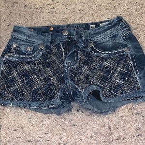 Miss Me shorts